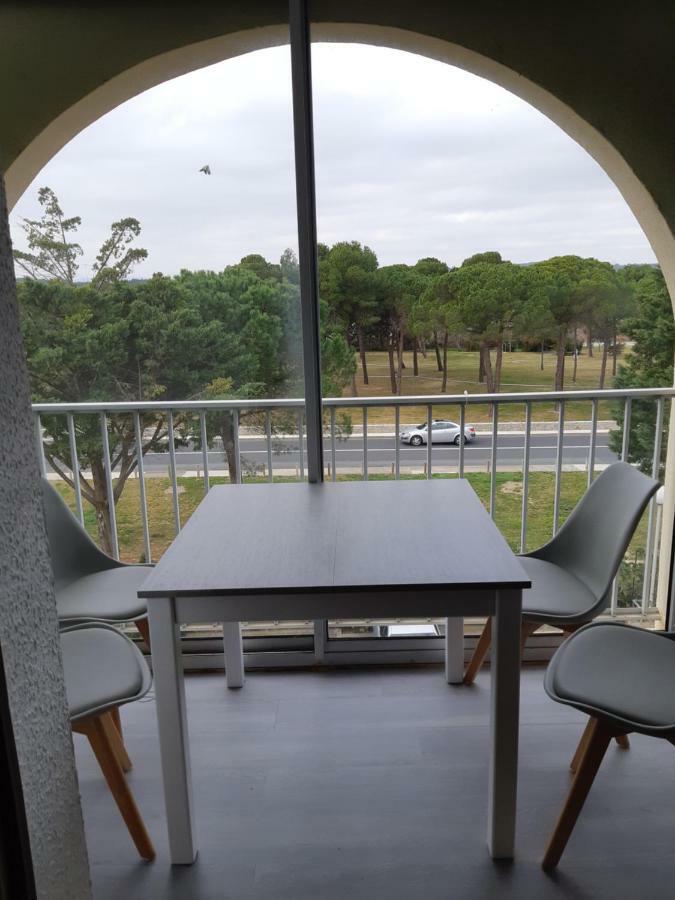 Appartement 98 Rue du Loch à Gruissan Extérieur photo