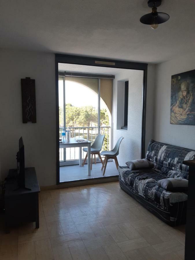 Appartement 98 Rue du Loch à Gruissan Extérieur photo